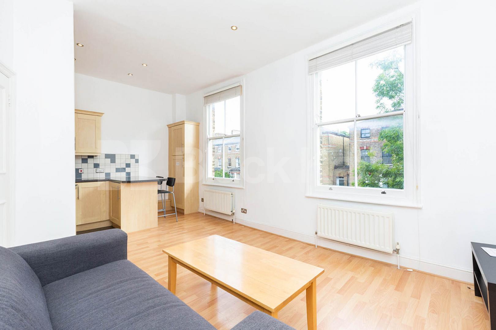 Bright and airy one bedroom property minutes to Tufnell park station  Tufnell Park Road, Tufnell Park 
